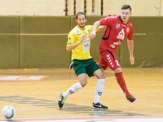 Futsal: DF Renalpin -Veszprém - fotó: Ónodi Zoltán