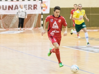 Futsal: DF Renalpin -Veszprém - fotó: Ónodi Zoltán