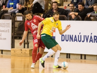 Futsal: DF Renalpin -Veszprém - fotó: Ónodi Zoltán