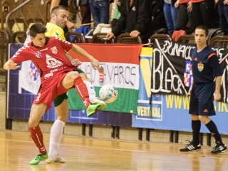 Futsal: DF Renalpin -Veszprém - fotó: Ónodi Zoltán