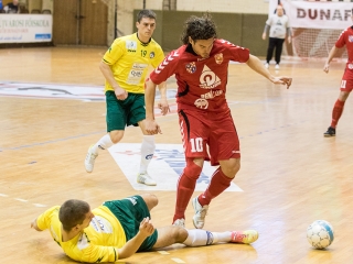Futsal: DF Renalpin -Veszprém - fotó: Ónodi Zoltán