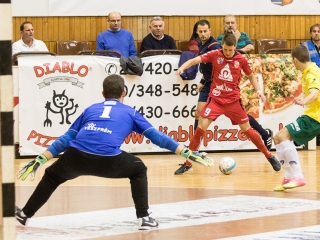 Futsal: DF Renalpin -Veszprém - fotó: Ónodi Zoltán
