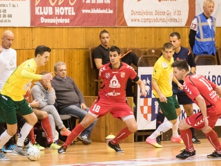 Futsal: DF Renalpin -Veszprém - fotó: Ónodi Zoltán