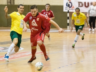 Futsal: DF Renalpin -Veszprém - fotó: Ónodi Zoltán
