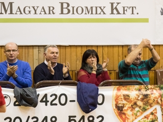 Futsal: DF Renalpin -Veszprém - fotó: Ónodi Zoltán