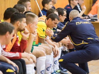 Futsal: DF Renalpin -Veszprém - fotó: Ónodi Zoltán