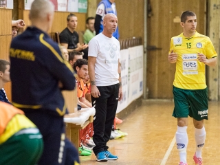 Futsal: DF Renalpin -Veszprém - fotó: Ónodi Zoltán