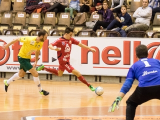 Futsal: DF Renalpin -Veszprém - fotó: Ónodi Zoltán