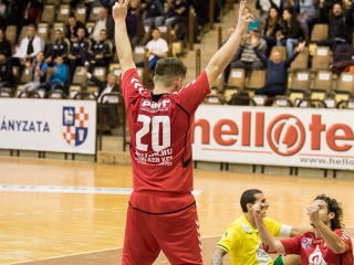 Futsal: DF Renalpin -Veszprém - fotó: Ónodi Zoltán