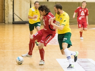 Futsal: DF Renalpin -Veszprém - fotó: Ónodi Zoltán