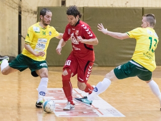 Futsal: DF Renalpin -Veszprém - fotó: Ónodi Zoltán