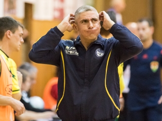 Futsal: DF Renalpin -Veszprém - fotó: Ónodi Zoltán