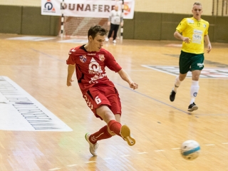 Futsal: DF Renalpin -Veszprém - fotó: Ónodi Zoltán