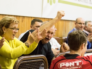 Futsal: DF Renalpin -Veszprém - fotó: Ónodi Zoltán
