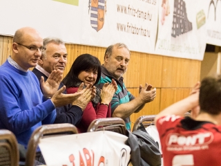 Futsal: DF Renalpin -Veszprém - fotó: Ónodi Zoltán