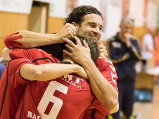 Futsal: DF Renalpin -Veszprém - fotó: Ónodi Zoltán