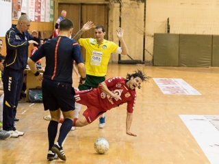Futsal: DF Renalpin -Veszprém - fotó: Ónodi Zoltán