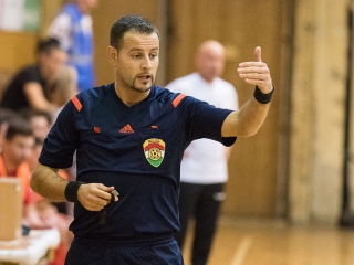 Futsal: DF Renalpin -Veszprém - fotó: Ónodi Zoltán