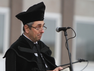 Kolbászfesztivál a Városháza téren - fotó: Sándor Judit