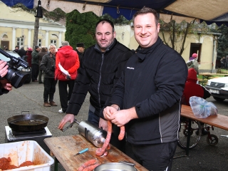 Kolbászfesztivál - fotó: Sándor Judit
