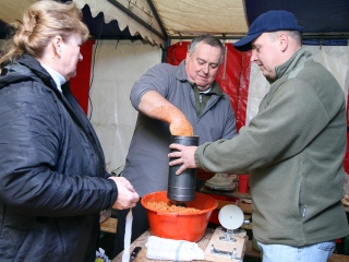 Kolbászfesztivál - fotó: Sándor Judit