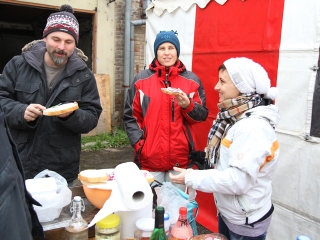 Kolbászfesztivál - fotó: Sándor Judit