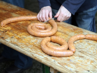Kolbászfesztivál - fotó: Sándor Judit