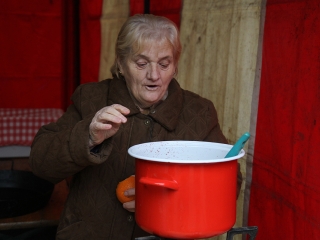 Kolbászfesztivál - fotó: Sándor Judit