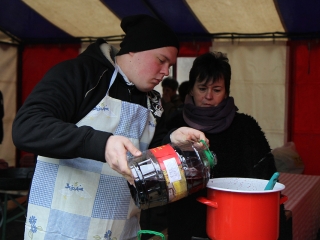 Kolbászfesztivál - fotó: Sándor Judit