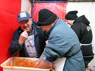 Kolbászfesztivál - fotó: Sándor Judit