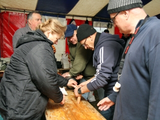 Kolbászfesztivál - fotó: Sándor Judit