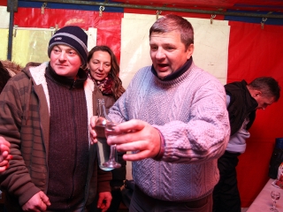 Kolbászfesztivál - fotó: Sándor Judit