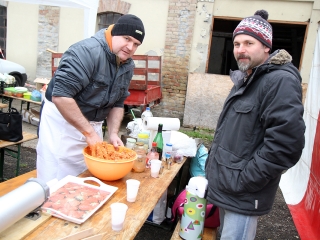 Kolbászfesztivál - fotó: Sándor Judit