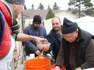 Kolbászfesztivál - fotó: Sándor Judit