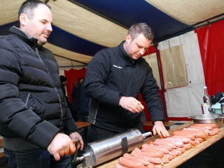 Kolbászfesztivál - fotó: Sándor Judit