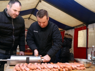 Kolbászfesztivál - fotó: Sándor Judit