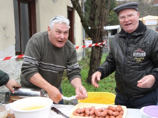 Kolbászfesztivál - fotó: Sándor Judit