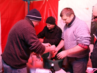 Kolbászfesztivál - fotó: Sándor Judit