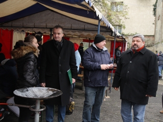 Kolbászfesztivál - fotó: Sándor Judit