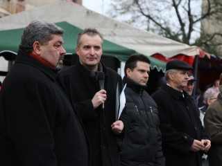 Kolbászfesztivál - fotó: Sándor Judit