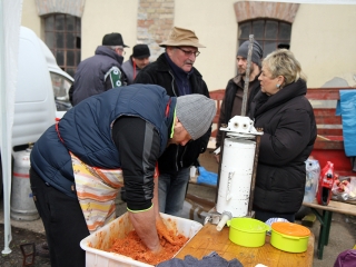 Kolbászfesztivál - fotó: Sándor Judit