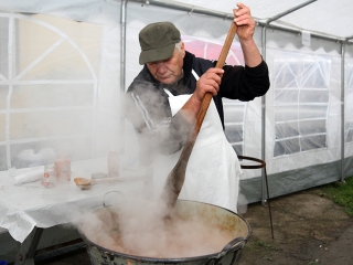 Kolbászfesztivál - fotó: Sándor Judit