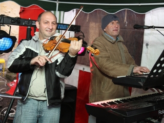 Kolbászfesztivál - fotó: Sándor Judit