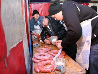 Kolbászfesztivál - fotó: Sándor Judit