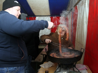 Kolbászfesztivál - fotó: Sándor Judit