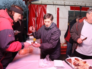 Kolbászfesztivál - fotó: Sándor Judit