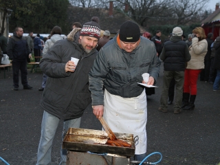Kolbászfesztivál - fotó: Sándor Judit