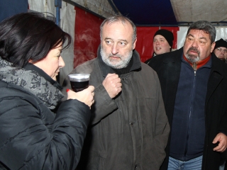 Kolbászfesztivál - fotó: Sándor Judit