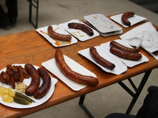 Kolbászfesztivál - fotó: Sándor Judit