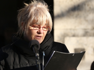 Advent első vasárnapja a Rómain - fotó: Ónodi Zoltán